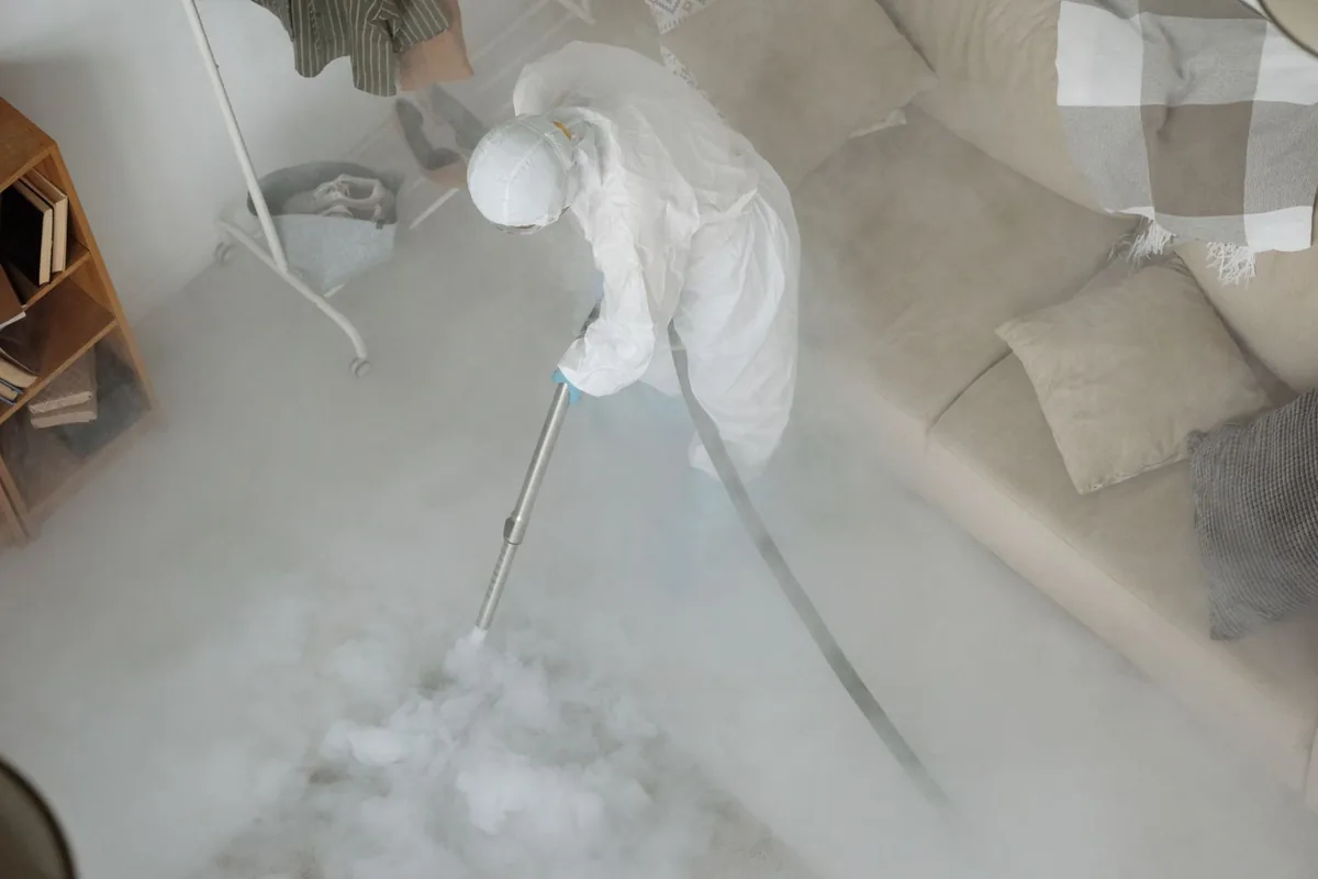 Biohazard Cleanup in North Boston, NY